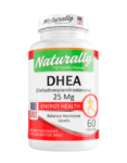 DHEA 60 Capsulas – Naturally