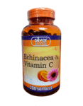 Echinacea & Vitamina C x200 – Silver Vitamins Nutrition