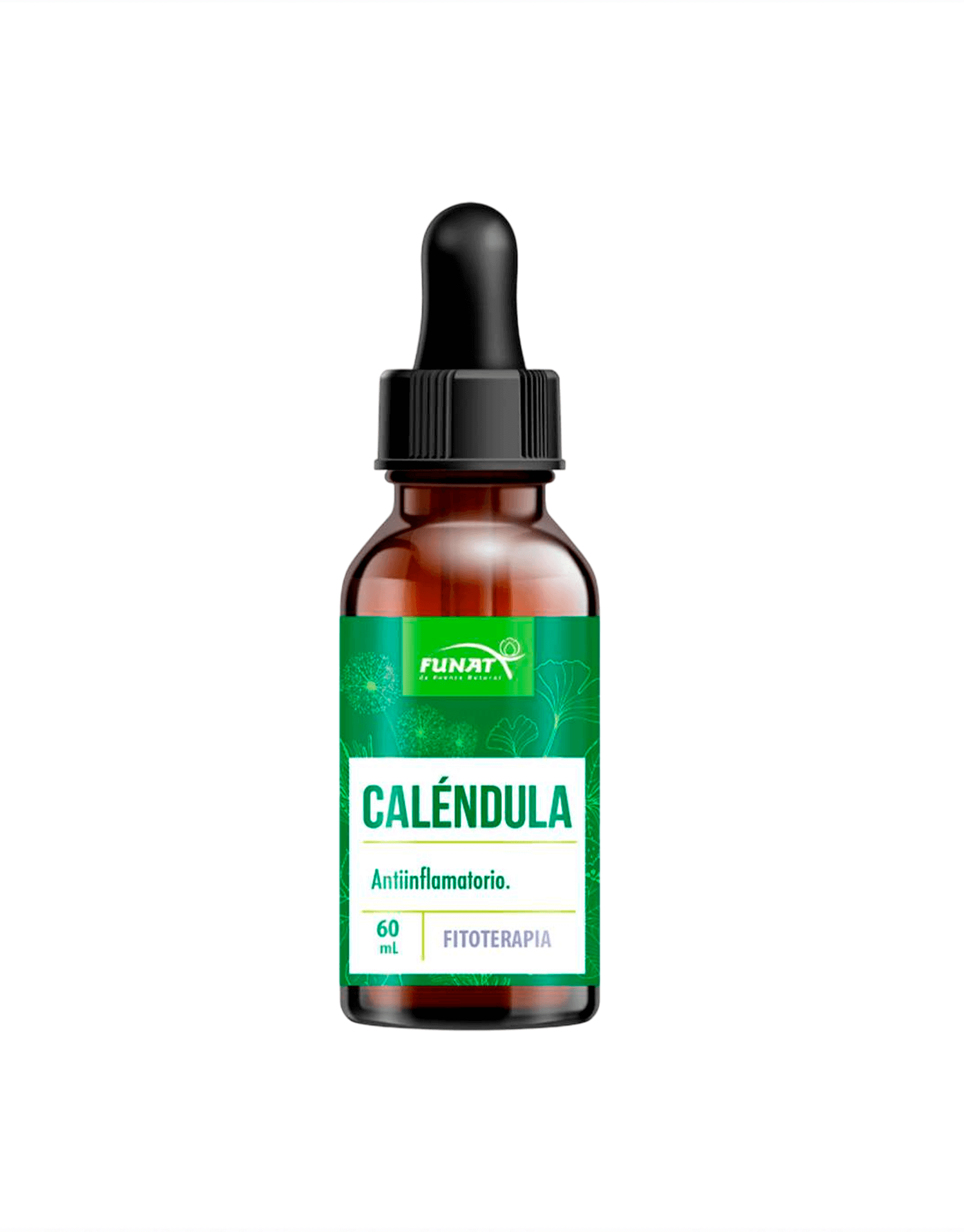 Extracto de caléndula 60 ml - Funat
