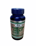 Himalayan Shilajit 10000mg X 50 Softgels – Silver Vitamins Nutrition
