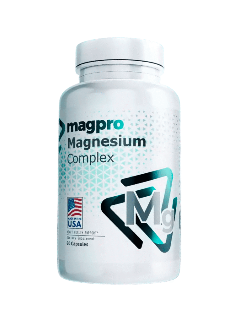 Magnesio Complex 60 Capsulas - Magpro - TIENDA NATURISTA ...
