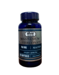Magnesium L-Threonate 750mg x50 sotfgels – Silver Vitamins Nutrition
