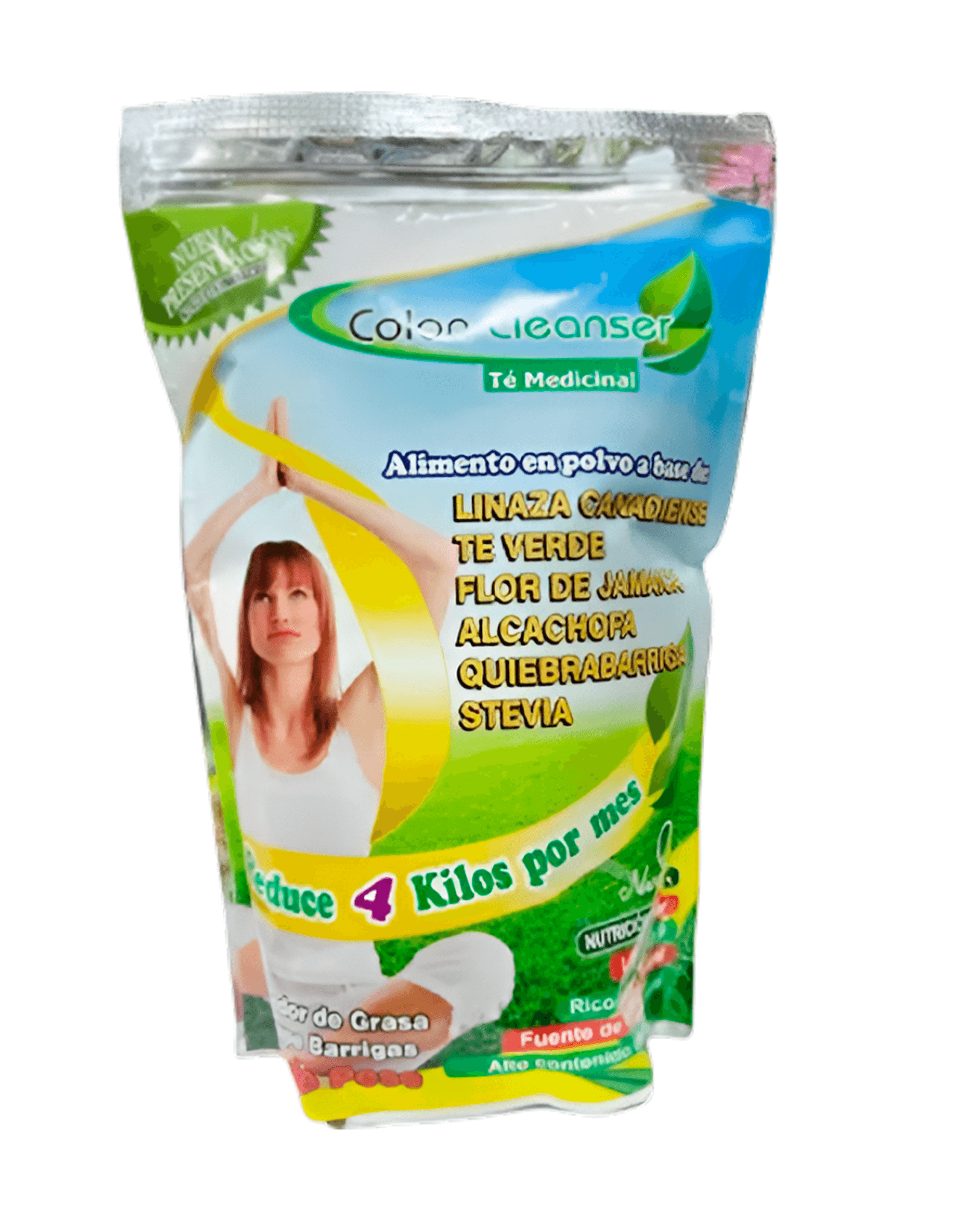 Max Colon 450 gr - Reduce 4 Kilos por mes