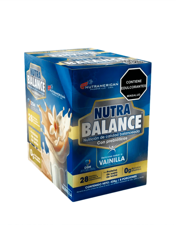 Nutra Balance - Suplemento nutricional Nutramerican