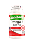 Omega 3 1360mg x 100 Sotfgels – Naturally
