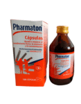 Pharmaton X100 Capsulas Multivitaminico