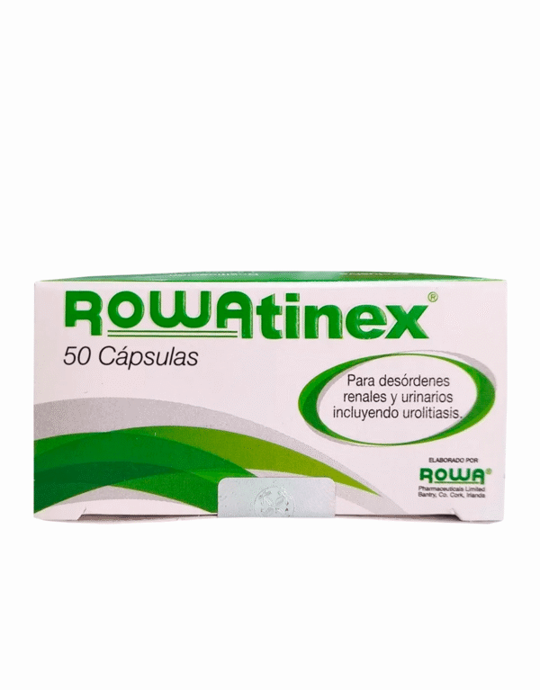 Rowatinex x20 capsulas de 50mg -ROWA