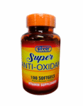 Super Antioxidante X100 - Silver Vitamins Nutrition