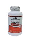 Testo Max X100 Capsulas - Mountain Valley