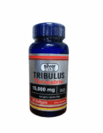 Tribulus Terrestris 15000mg x50 Capsulas – Silver Vitamins Nutrition