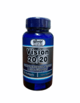 Vision 2020 x50 Capsulas – Silver Vitamins Nutrition