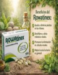 Rowatinex x20 capsulas de 50mg -ROWA