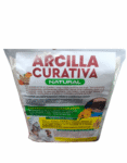 Arcilla Curativa Natural