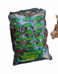 Caramelos de Jengibre – Wendy