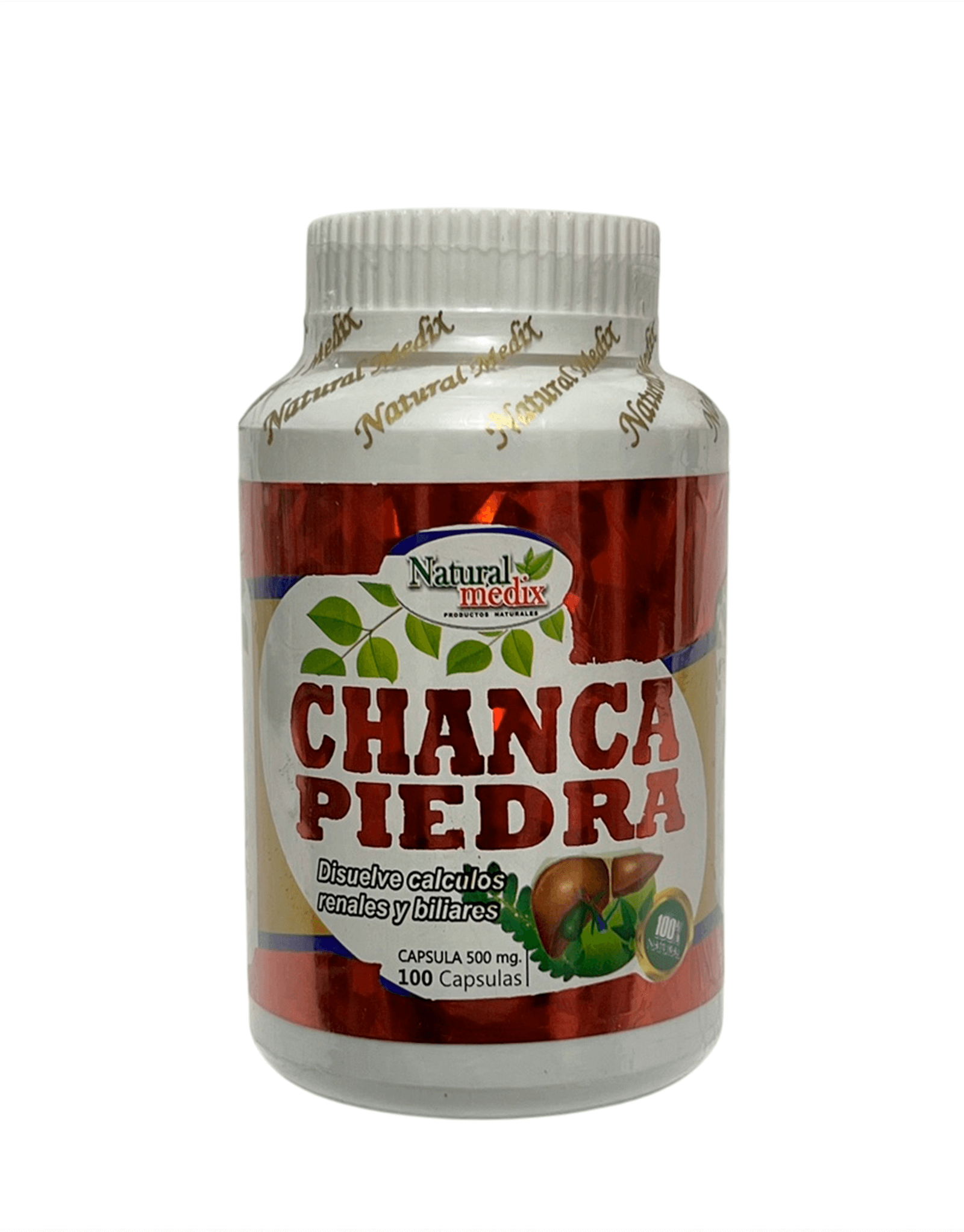 Chanca Piedra Natural Medix