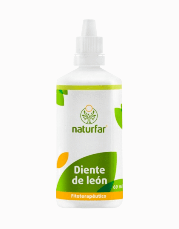 Diente de León Extracto x 60 Ml – Naturfar