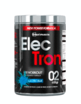 Electron Preworkout Electric Blue 600 gramos Smart Muscle