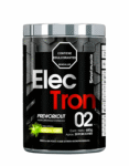 Electron Preworkout Green Fury 600 gramos Smart Muscle
