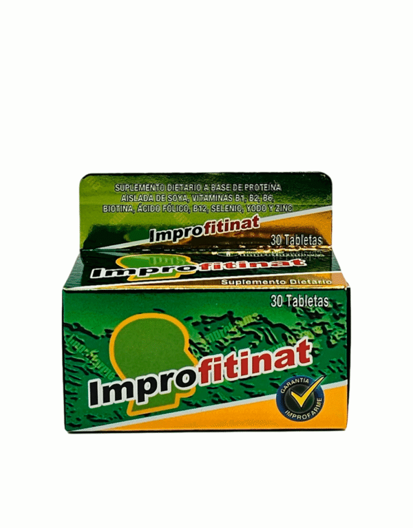 Improfitina x30 Tabletas - Improfarme