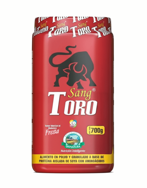 Sang Toro Polvo Multivitaminico 700g - Disnatura