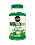 Vinagre de Manzana Milvit 50 Gomas – Natural Freshly