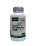 Aceite de Oregano 4000mg x100 softgels - Herbalic Supplements