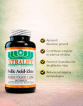 Ácido Fólico + Zinc – Xtralife 100 Cápsulas 0