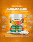 Ashwagandha 250g – Essentials 0
