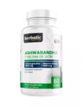 Ashwagandha + Melena de León 60 cápsulas - Herbalic
