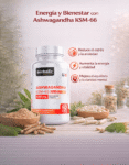 Ashwagandha x60 capsulas – Herbalic 0