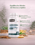Berberina 1200mg 100 cápsulas – Herbalic 0