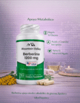 Berberine 1200mg 100 Capsulas – Mountain Valley 0