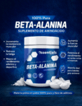 Beta-Alanina 250g – Essentials 0