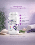 Bisglicinato de Magnesio 500mg Capsulas – Magpro 0 (1)