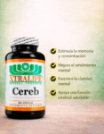 Cereb – Xtralife 60 Cápsulas 0