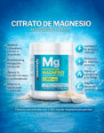Citrato de Magnesio 250g – Essentials 0