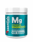 Citrato de Magnesio 400g - Essentials