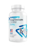 Citrato de Magnesio 500mg 100 Cápsulas – Magpro 0