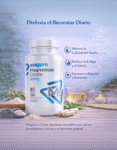 Citrato de Magnesio 500mg 100 Cápsulas – Magpro 0
