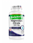 Citrato de Magnesio 500mg x100 capsulas Capsulas – Naturally 0