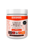 Citrato de Magnesio y Vitamina D3 245g - Benditamadre