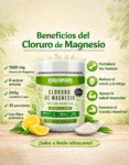 Cloruro de Magnesio 245g – Benditamadre 0