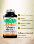 Collagen + Vitamina C Xtralife 60 Cápsulas 0