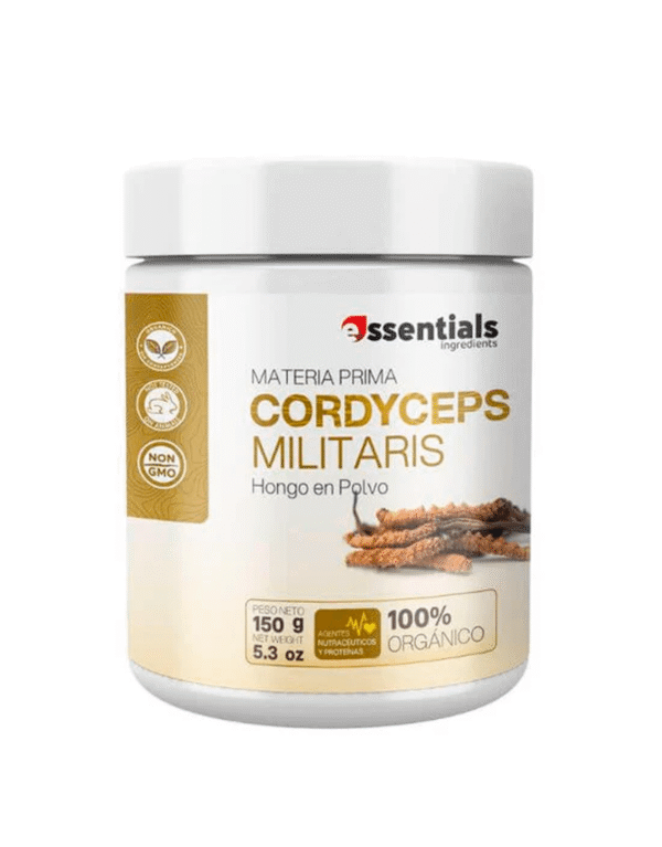 Cordyceps Militaris 150g - Essentials