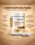 Cordyceps Militaris 150g – Essentials 0