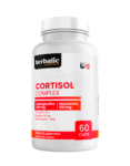Cortisol Complex x60 capsulas – Herbalic 0