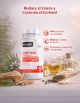 Cortisol Complex x60 capsulas – Herbalic 0