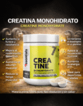 Creatina Monohidratada x150g – Essentials 0