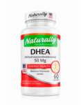 DHEA 50mg x60 Capsulas - Naturally