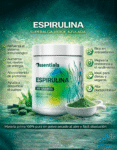 Espirulina 200 gr en polvo – Essentials 0